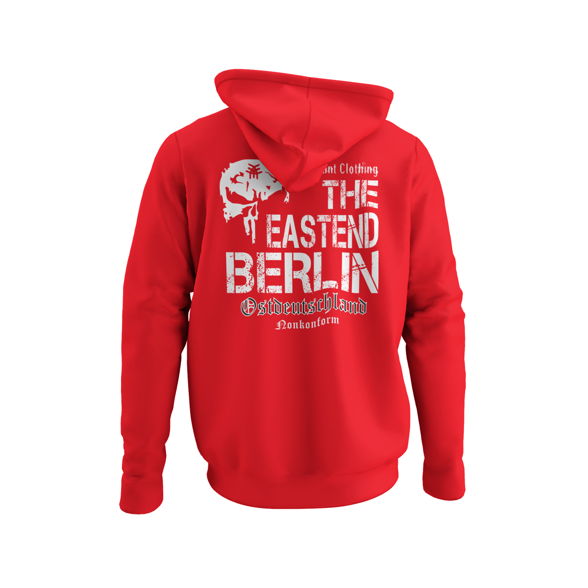 Hoodie Ostdeutschland