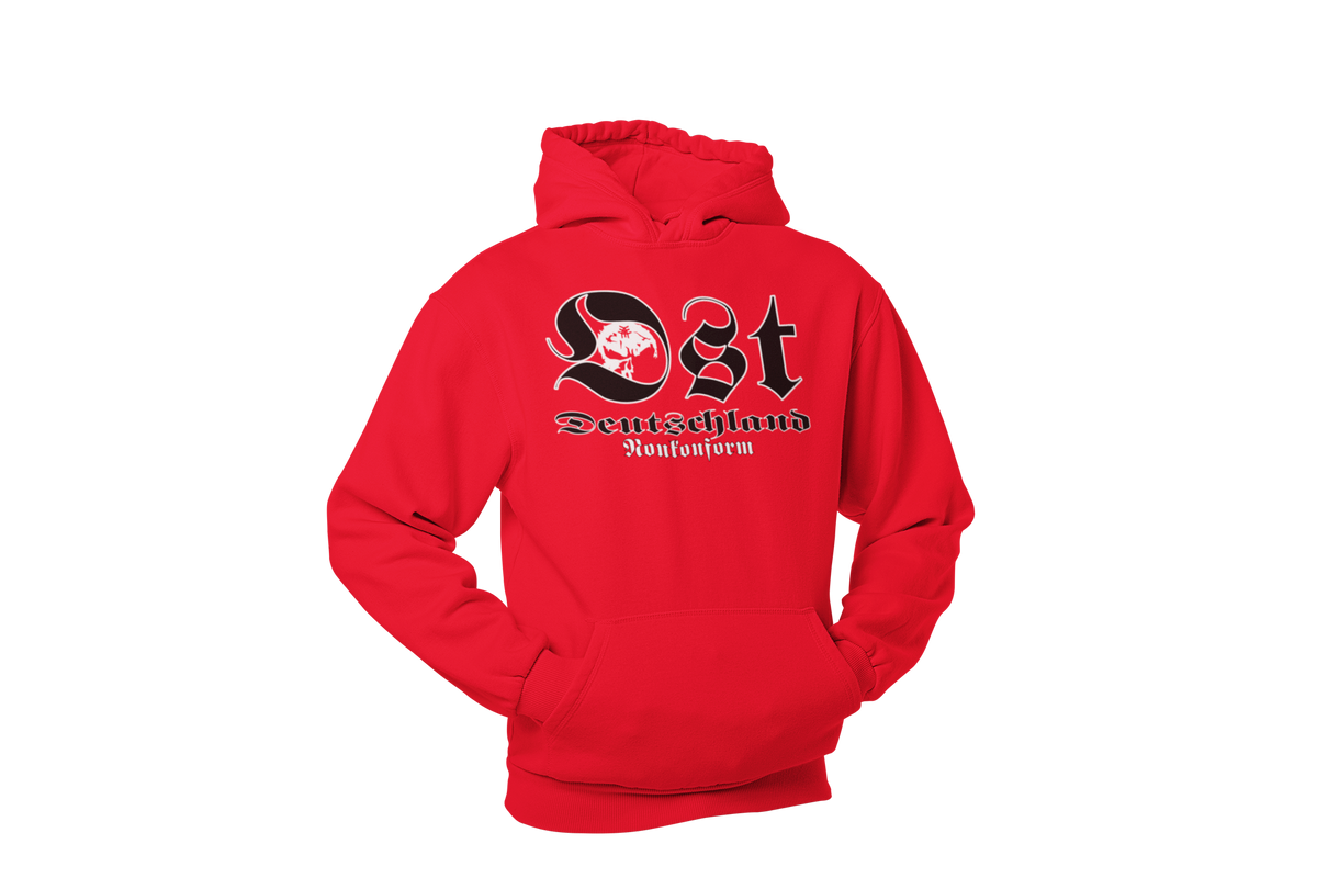 Hoodie Ostdeutschland